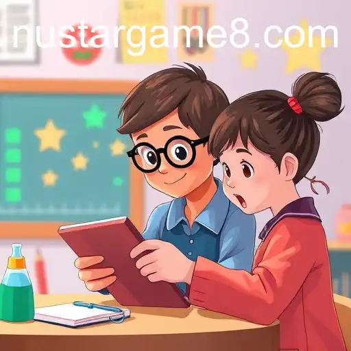 The Impact of 'Nustar Games' in Educational Innovation