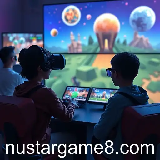 NuStar Game Revolutionizes Online Gaming