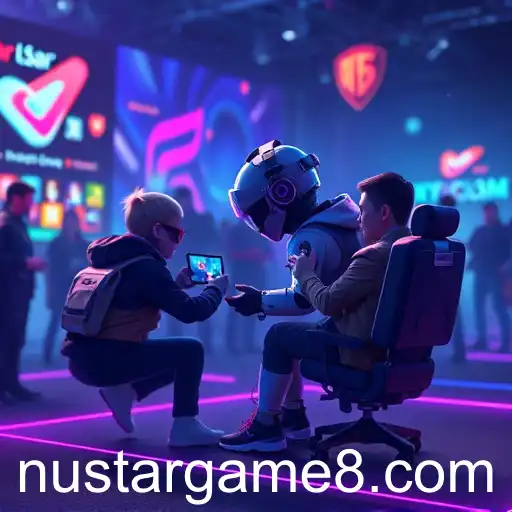 NuStar Revolutionizes Online Gaming Experience