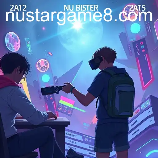 NuStar Game Revolutionizes Online Gaming Experience