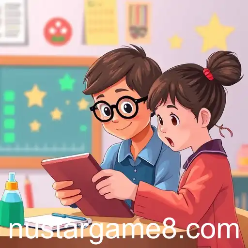 The Impact of 'Nustar Games' in Educational Innovation