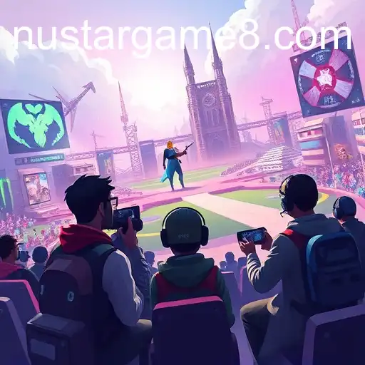 NuStar Game Leads in 2026 Online Gaming Arena