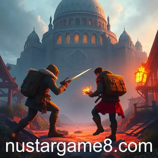 NuStar Game: A New Frontier in Online Gaming